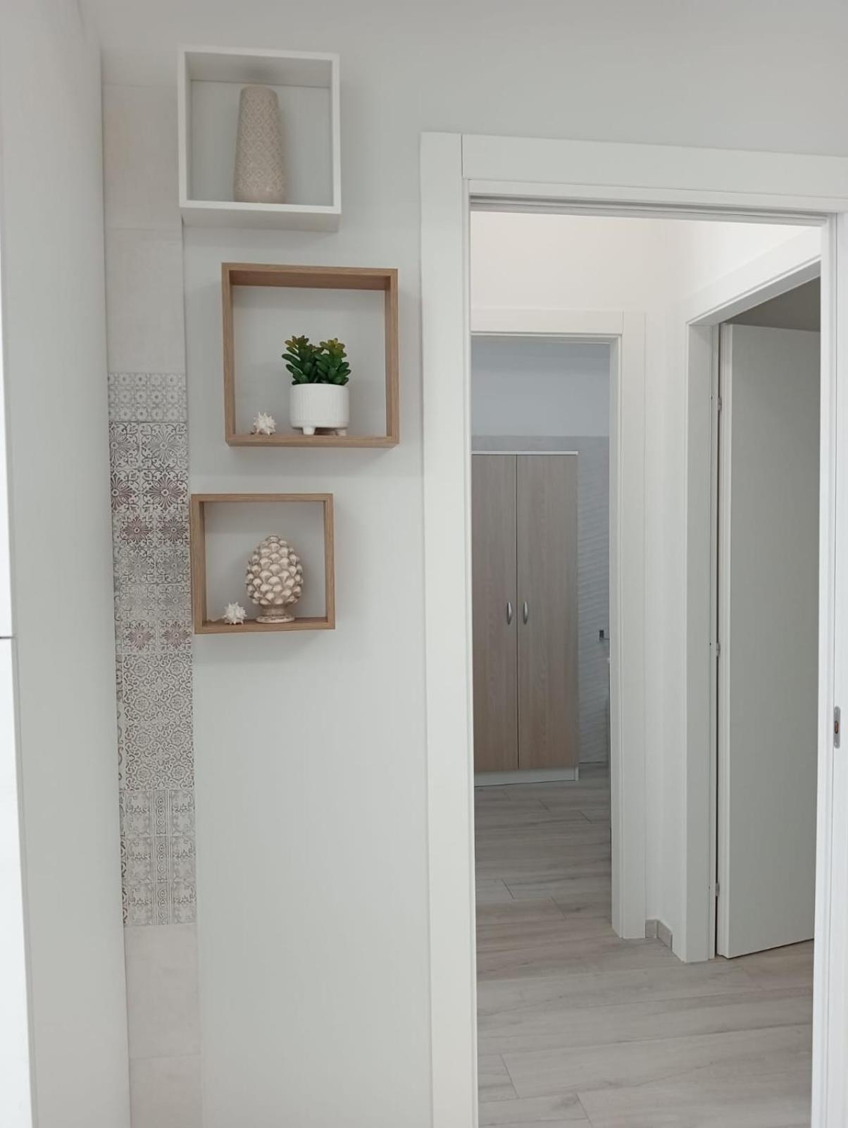 Appartamento Moderno In Centro Citta Sant'Agata di Militello Bagian luar foto
